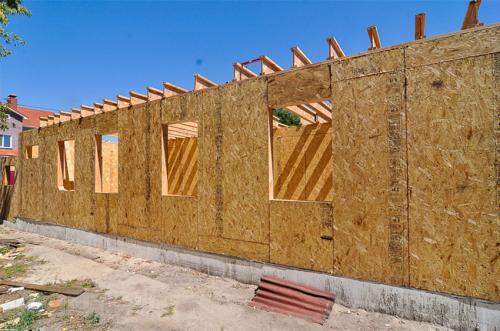 Двутавровые балки перекрытия. Выбираем балки и правильно их опираем