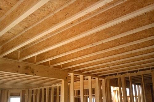 Деревянные двутавровые балки для перекрытий. Деревянные двутавровые балки: конструкция и сфера применения