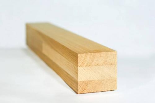 Пол второго этажа по деревянным балкам. Самостоятельное изготовление клееного элемента