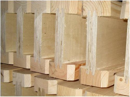 Виды и характеристики перекрытий по деревянным балкам. Сечение деревянных балок перекрытия