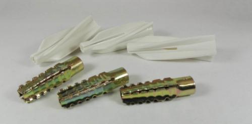 Дюбель для бетона. Виды дюбелей