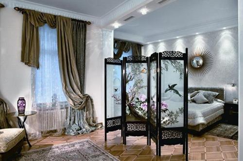 Фальш стена перегородка. Перегородки для зонирования комнаты: виды и советы по выбору (100+ фото)