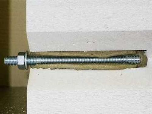 Дюбели в рыхлую стену. Что это такое? Использование дюбелей 12