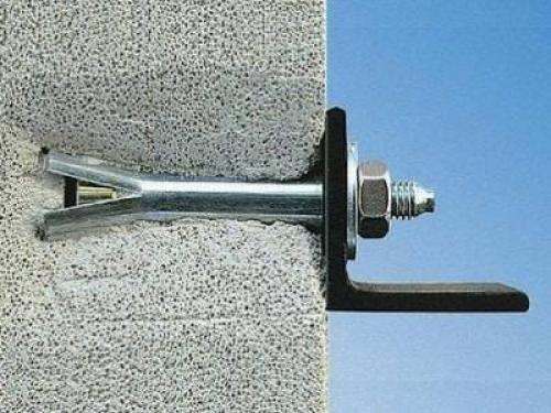 Дюбели в рыхлую стену. Что это такое? Использование дюбелей 13