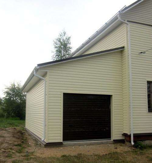 Проект каркасной пристройки к дому. Каркасная пристройка к дому: прибавление в «семействе» комнат