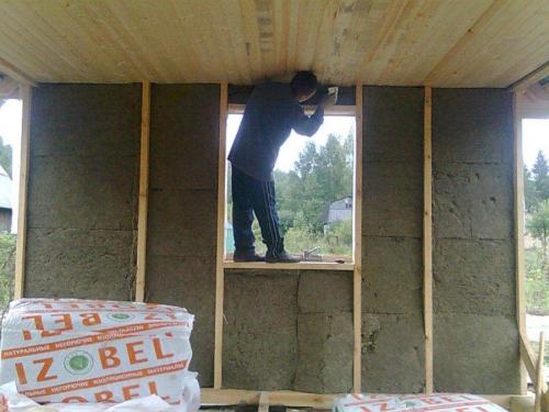 Утепленная пристройка к дому своими руками. Как утеплить веранду для зимнего проживания: пол, потолок, стены. Примеры утепления изнутри и снаружи (инструкция + фото)