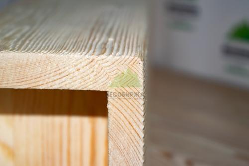 Декоративные балки из дерева по цене от 830 руб. Авторский дизайн декоративных балок 11