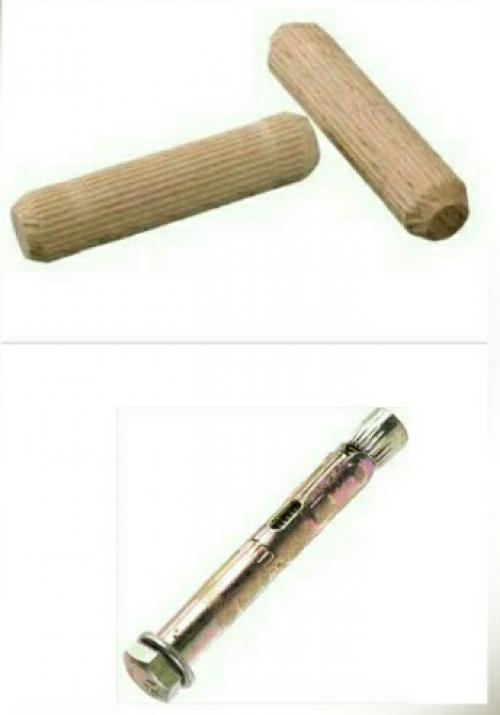 Крепление в саманную стену. Как лучше повесить телевизор на саманную стену?