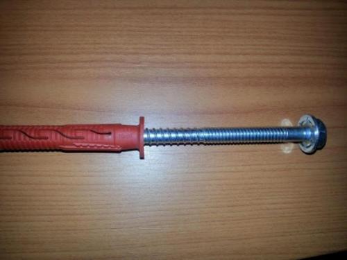 Как закрепить дюбель в большом отверстии. 5 способов крепко закрепить дюбель в разбитом отверстии