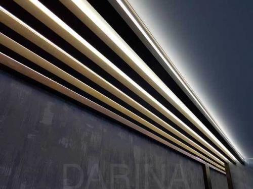 Размер реек и расстояние между ними. Деревянные рейки (Баффели)