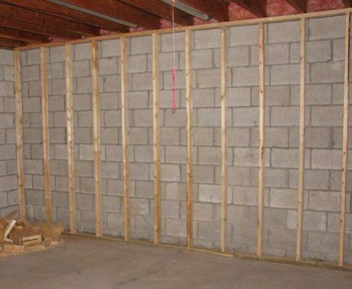 Обрешетка под гипсокартон размеры. Обрешетка под гипсокартон — готовим стены