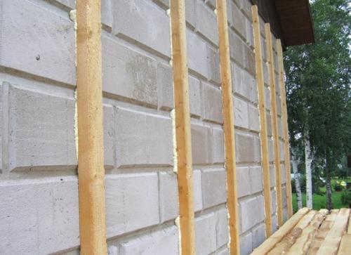 Деревянная обрешетка под гипсокартон. Особенности и недостатки обрешетки из древесины 12