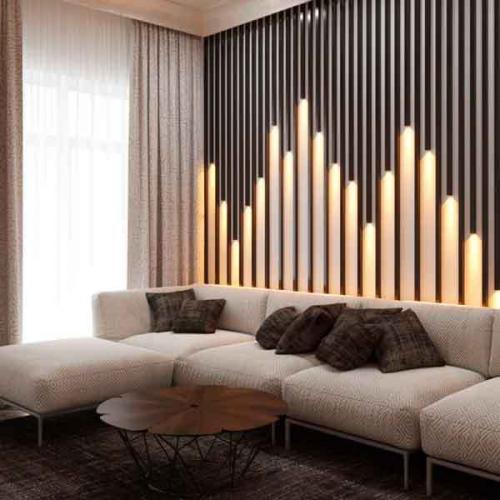 Размер реек и расстояние между ними. Деревянные рейки (Баффели)