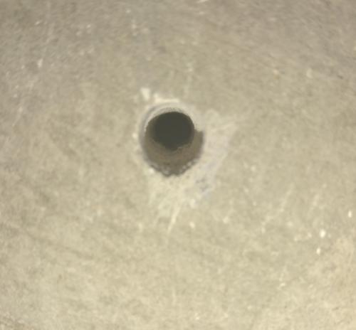 Как повесить гардину без дрели. Крепление на бетонной стене без перфоратора, обычной дрелью без удара