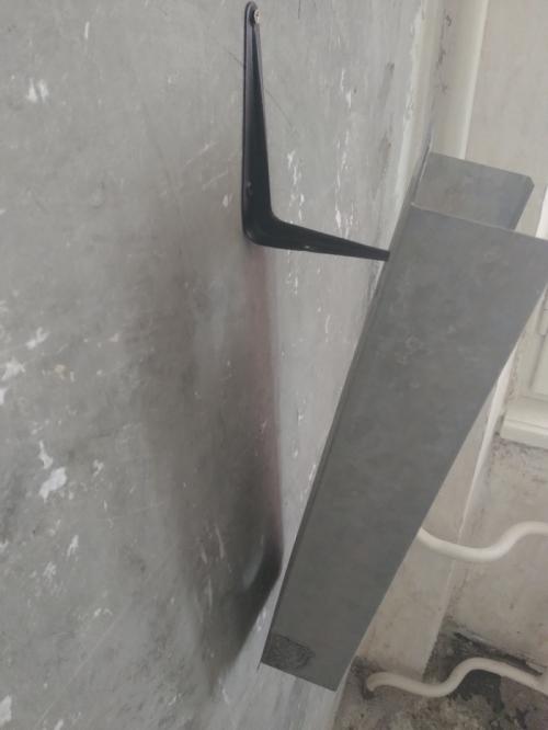 Как повесить гардину без дрели. Крепление на бетонной стене без перфоратора, обычной дрелью без удара