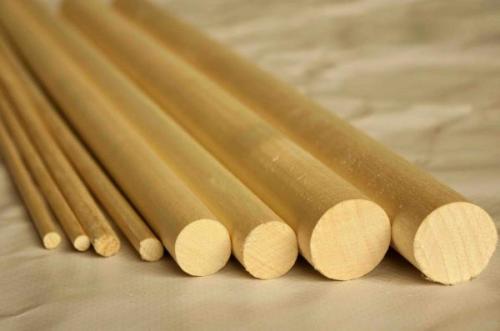 Рейка декоративная деревянная. Виды деревянных реек