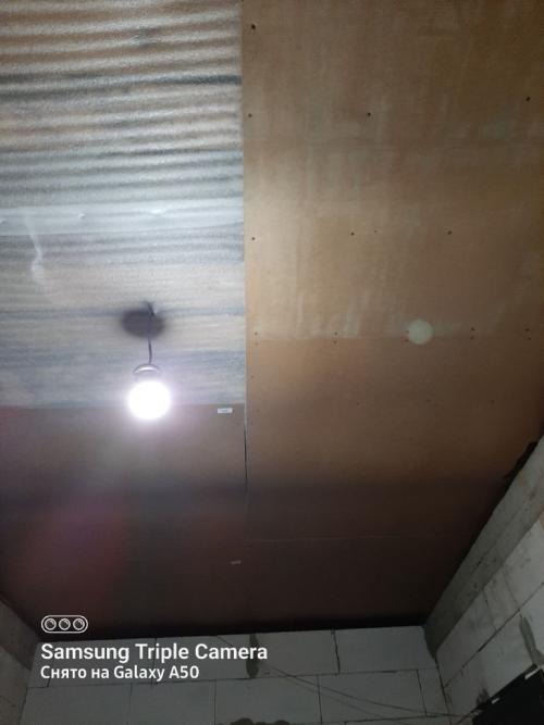 Черновой потолок из досок по деревянным балкам. Классический вариант подшивка потолка по деревянным балкам 03