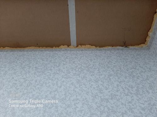 Черновой потолок из досок по деревянным балкам. Классический вариант подшивка потолка по деревянным балкам 05