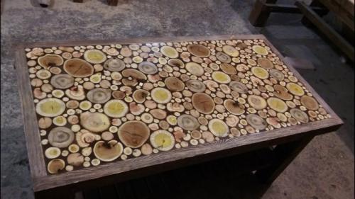 Спил дерева для столешницы. Где взять спил?