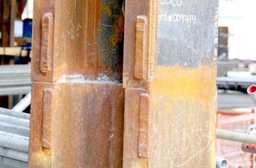 Соединение двутавровых балок встык гост. Стыки балок и колонн