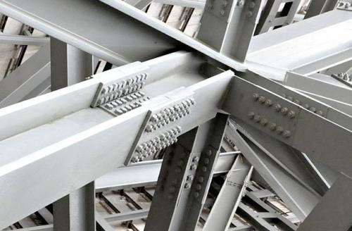 Соединение двутавровых балок встык гост. Стыки балок и колонн