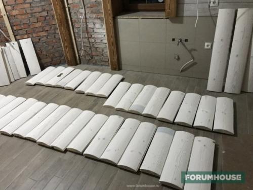 Интересные решения отделки стен деревом. Фотографии интерьеров, которые отделаны древесиной