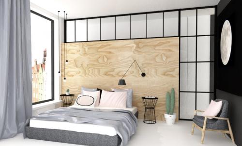 Деревянная стена в интерьере. Деревянная стена: фанера