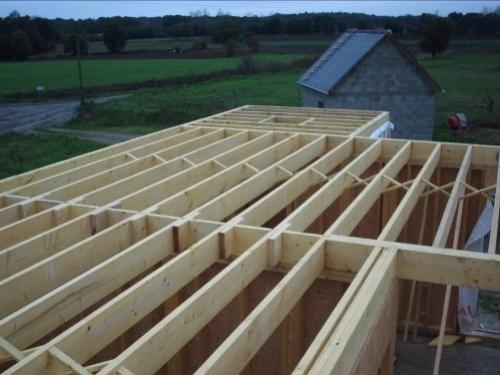 Как правильно соединять деревянные балки перекрытий. Какие требования предъявляют к перекрытиям?