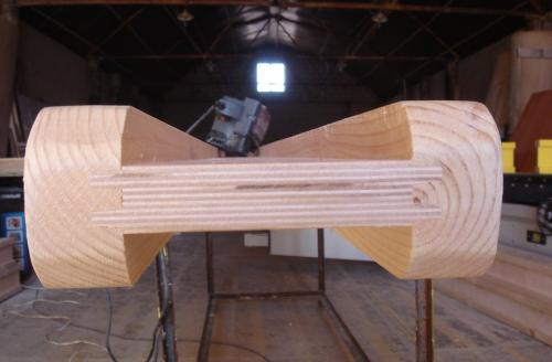 Срок службы деревянных балок. Технология производства и сферы применения