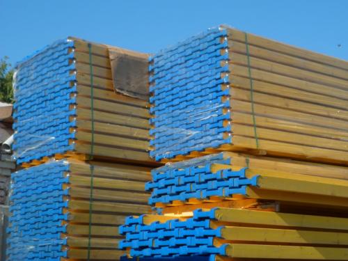 Срок службы деревянных балок. Технология производства и сферы применения