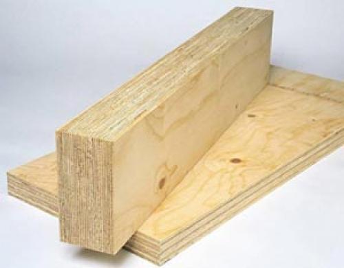 Перекрытие больших пролетов деревянными балками. Виды балок перекрытия из дерева (древесины) 06