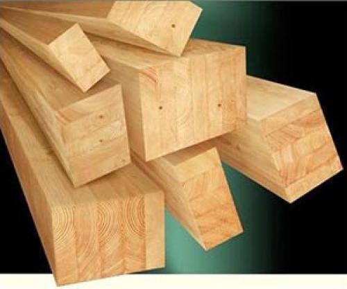 Перекрытие больших пролетов деревянными балками. Виды балок перекрытия из дерева (древесины) 05