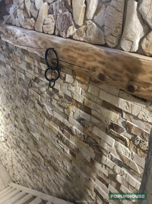 Отделка стен с помощью древесины. Фотографии интерьеров, которые отделаны древесиной