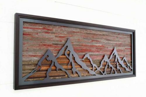 Декоративное панно на стену. Панно на стену своими руками: советы по изготовлению из пробки, штукатурки, веток, гипса, бисера + видео инструкции