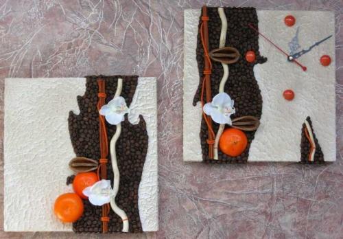 Декоративное панно на стену. Панно на стену своими руками: советы по изготовлению из пробки, штукатурки, веток, гипса, бисера + видео инструкции