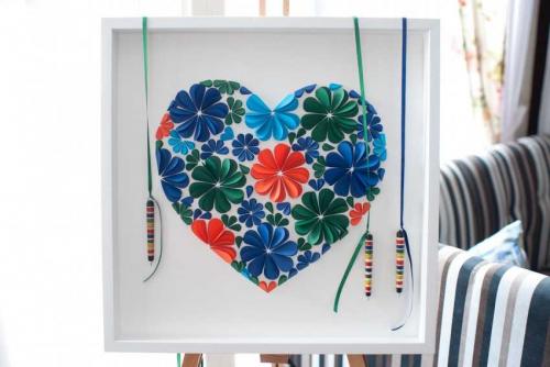 Декоративное панно на стену. Панно на стену своими руками: советы по изготовлению из пробки, штукатурки, веток, гипса, бисера + видео инструкции