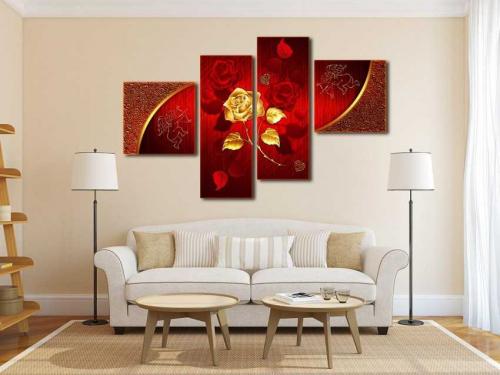 Декоративное панно на стену. Панно на стену своими руками: советы по изготовлению из пробки, штукатурки, веток, гипса, бисера + видео инструкции