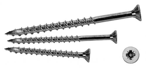 Длина самореза для бруса 50х50. Размер саморезов по дереву, их разновидности и рекомендации по применению. Фосфатированные, с потайными головками и крестовыми шлицами