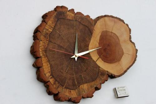 Спилы дерева для декора.  Вдохновляющие идеи использования спилов из дерева в интерьере квартиры, дачи или загородного дома 12 Спилы дерева для декора.  Вдохновляющие идеи использования спилов из дерева в интерьере квартиры, дачи или загородного дома 12