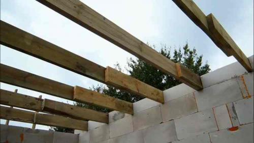 Сращивание балок по длине. Что собой представляет удлинение?