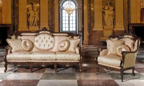 Резной декор для мебели. Виды мебели