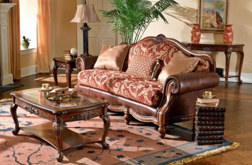 Резной декор для мебели. Виды мебели