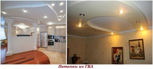 Потолок в своем доме своими руками. Какой потолок выбрать 16 Потолок в своем доме своими руками. Какой потолок выбрать 16