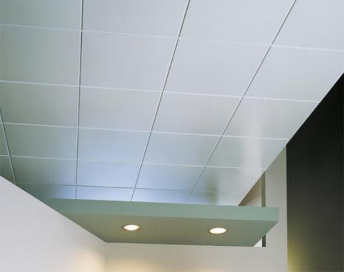 Как сделать потолок в частном доме своими руками. Монтаж настильного потолка 20 Как сделать потолок в частном доме своими руками. Монтаж настильного потолка 20