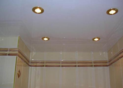 Как сделать потолок в частном доме своими руками. Монтаж настильного потолка 21 Как сделать потолок в частном доме своими руками. Монтаж настильного потолка 21