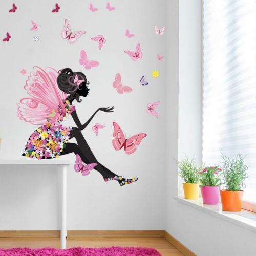 Декор стен своими руками — фото с лучшими идеями для декора в 2019 году +105 фото примеров!