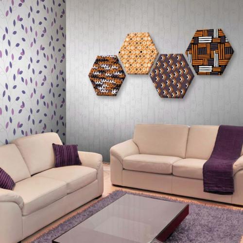 Декор стен своими руками — фото с лучшими идеями для декора в 2019 году +105 фото примеров!