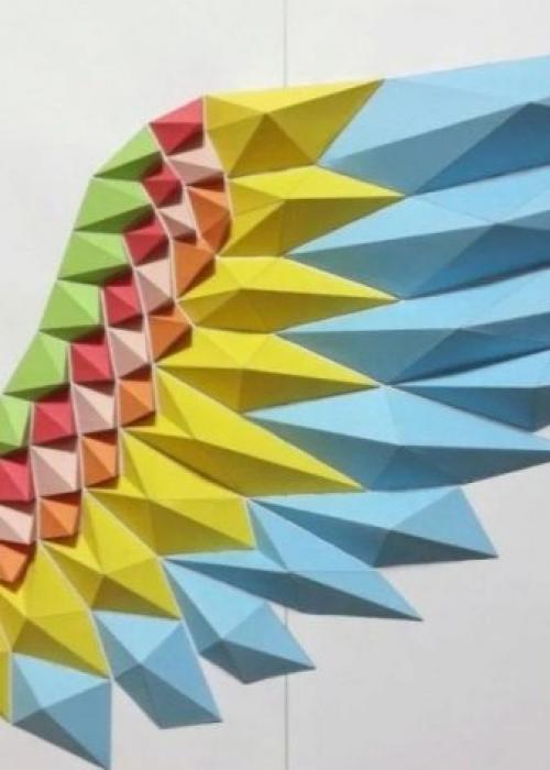 Декор стен своими руками — фото с лучшими идеями для декора в 2019 году +105 фото примеров! 27