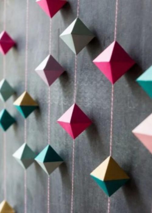 Декор стен своими руками — фото с лучшими идеями для декора в 2019 году +105 фото примеров! 26