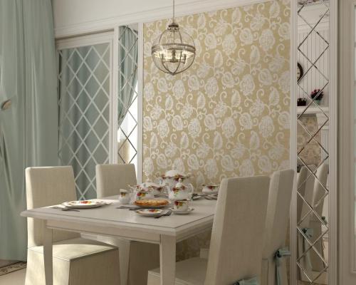 Декор стен своими руками на кухне. Дизайн стен на кухне — 106 вариантов отделки в реальных фото